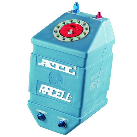 Serbatoio Carburante In Scala 1:50 CB Models 20.000 L - Colore Verde - Per Diorami