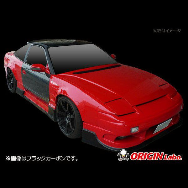 Carica immagine in Galleria Viewer, Tetto in Carbonio per Nissan 200SX S13