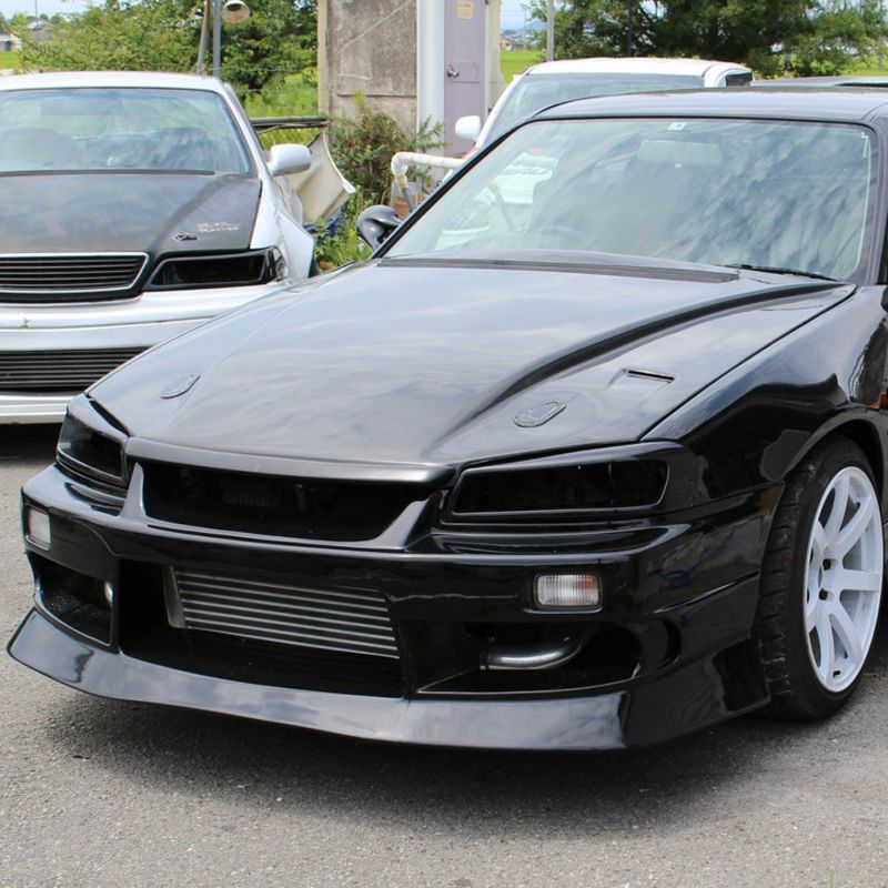 Carica immagine in Galleria Viewer, Prese d'Aria Fari Origin Labo per Nissan Skyline R34