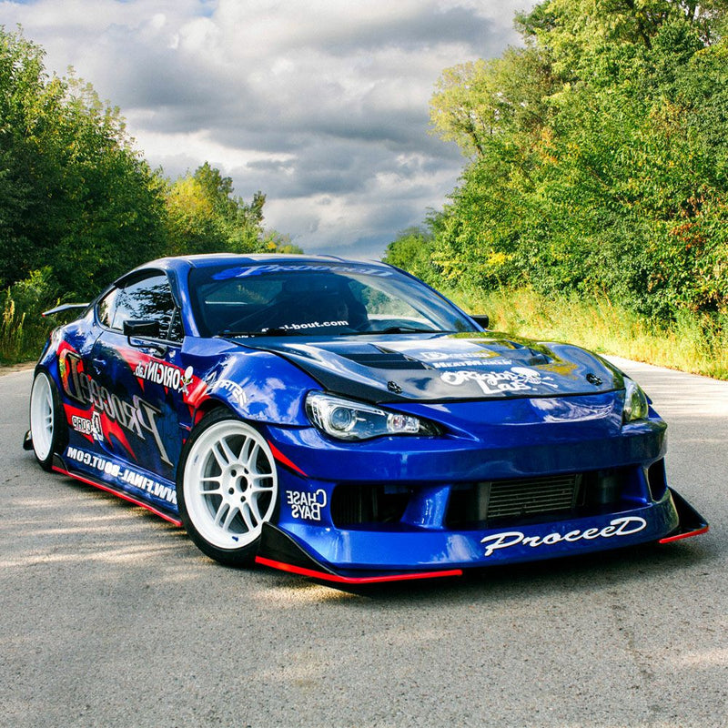 Carica immagine in Galleria Viewer, Kit Carrozzeria Origin Labo Drift Line per Toyota GT86