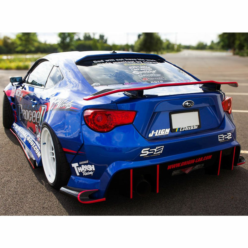 Carica immagine in Galleria Viewer, Kit Carrozzeria Origin Labo Drift Line per Toyota GT86