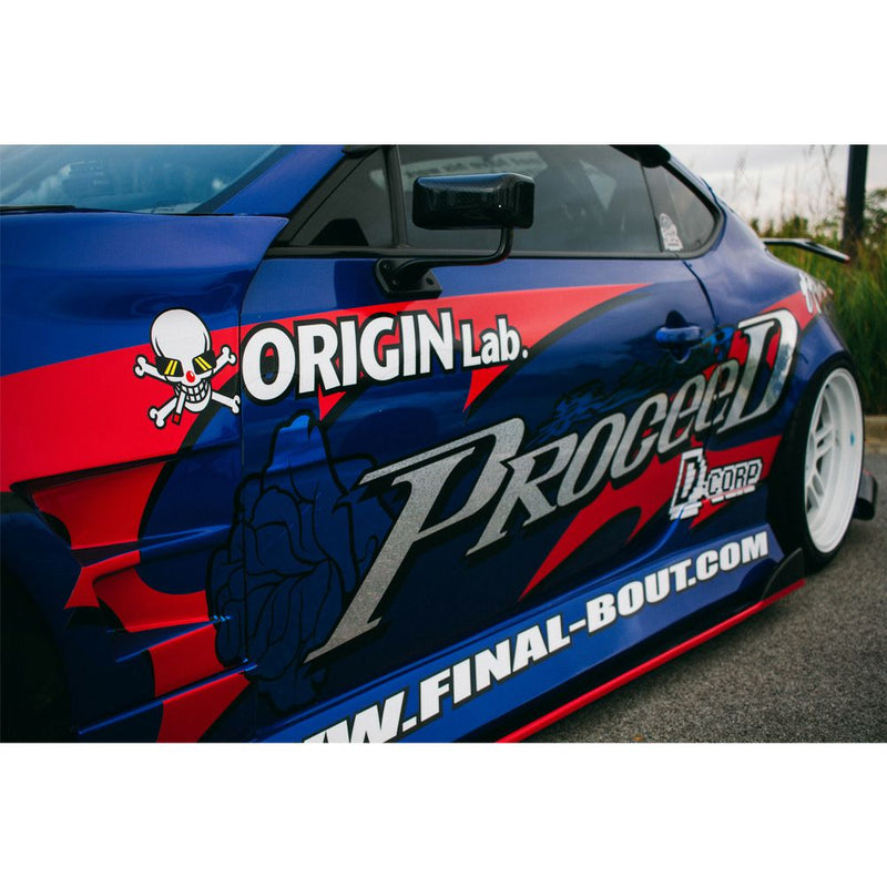 Carica immagine in Galleria Viewer, Kit Carrozzeria Origin Labo Drift Line per Toyota GT86