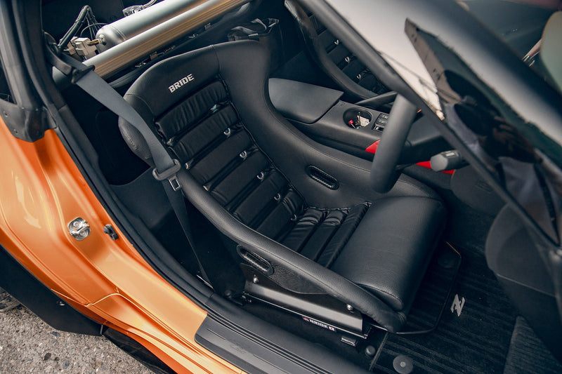 Carica immagine in Galleria Viewer, Kit Carrozzeria Liberty Walk LB Nation Works per Nissan 400Z