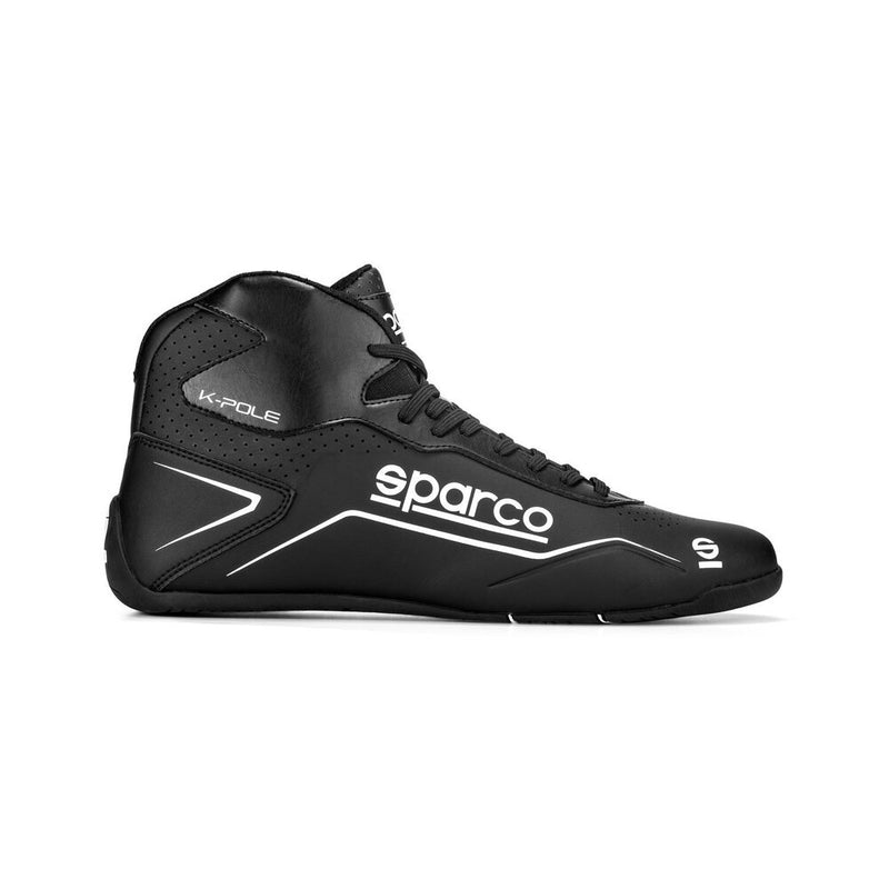 Carica immagine in Galleria Viewer, Scarpe Kart Bambino Sparco K-Pole Nero