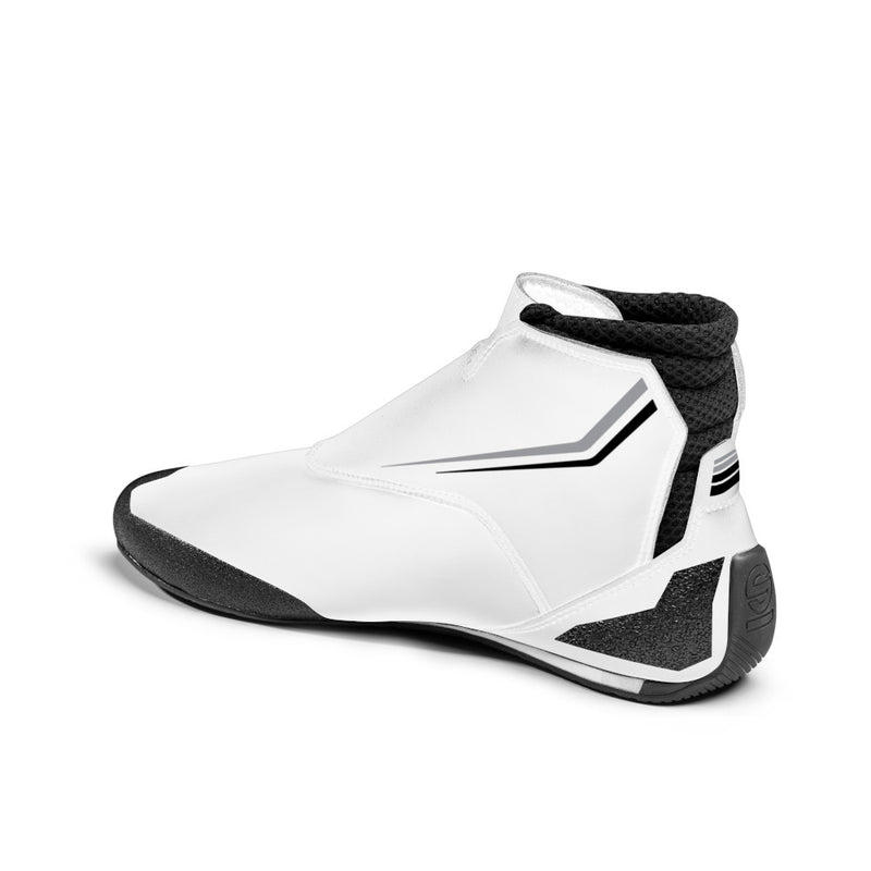 Carica immagine in Galleria Viewer, Scarpe Kart Sparco K-Prime Bianco / Nero (FIA 8877-2022)