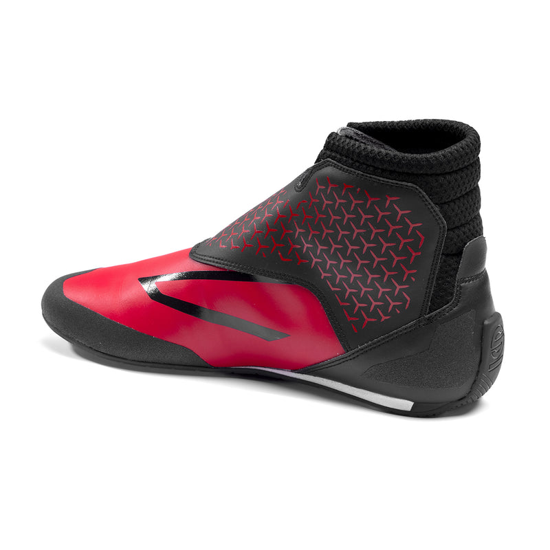 Carica immagine in Galleria Viewer, Scarpe Kart Bambino Sparco K-Prime Rosso / Nero (FIA 8877-2022)