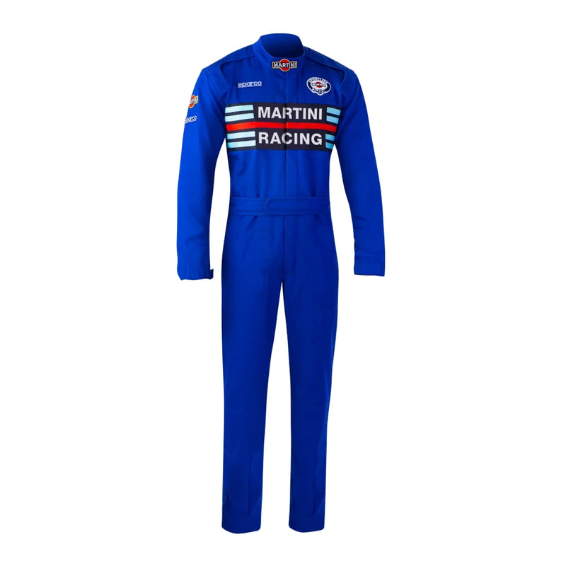 Carica immagine in Galleria Viewer, Tuta da Meccanico Sparco Martini Racing