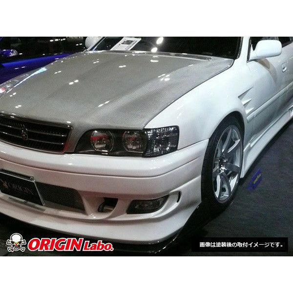 Carica immagine in Galleria Viewer, Parafanghi Anteriori Origin Labo +20mm per Toyota Chaser JZX100