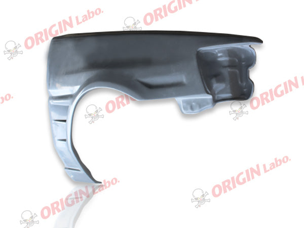 Carica immagine in Galleria Viewer, Parafanghi Anteriori Origin Labo "J-Blood" +40mm per Toyota Corolla AE86 Levin
