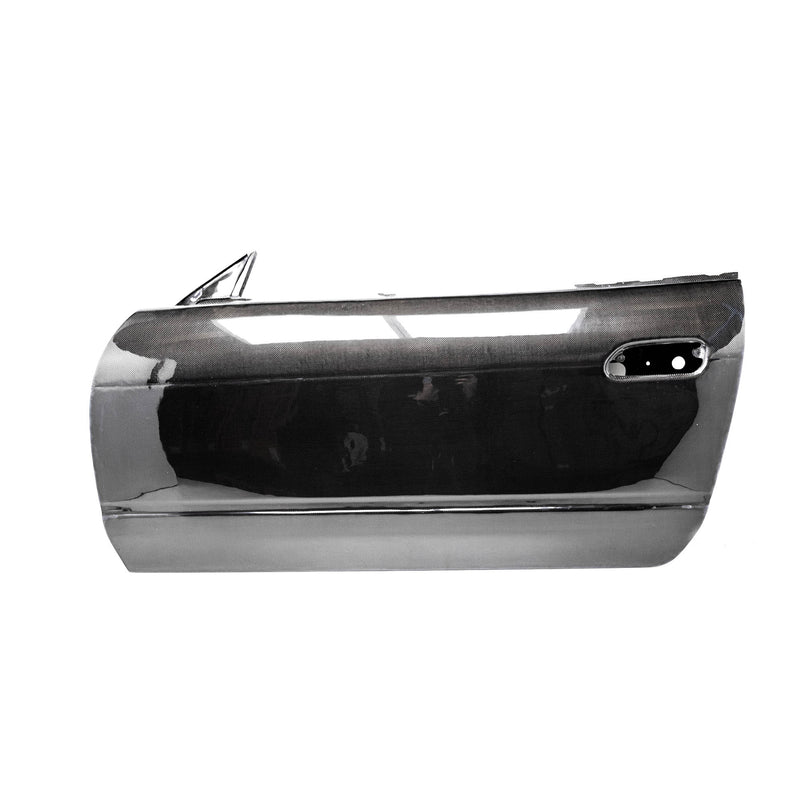 Carica immagine in Galleria Viewer, Portiere Complete in Carbonio per Nissan 200SX S13
