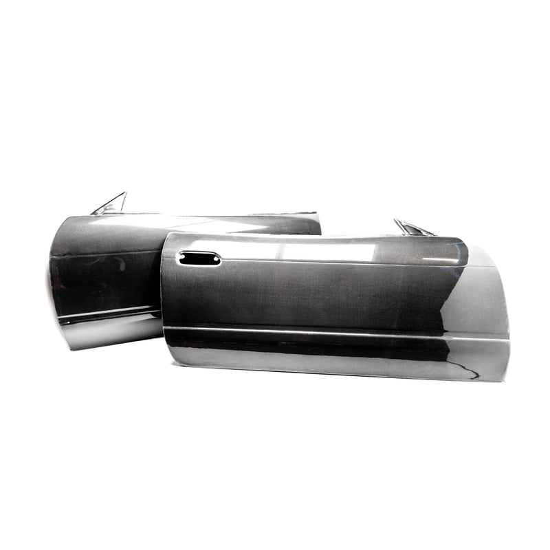 Carica immagine in Galleria Viewer, Portiere Complete in Carbonio per Nissan 200SX S13