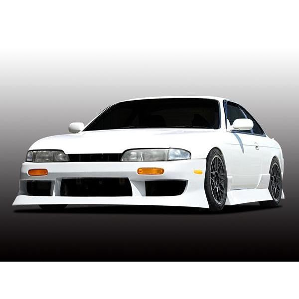 Carica immagine in Galleria Viewer, Kit Carrozzeria Origin Labo Aggressive Line per Nissan 200SX S14