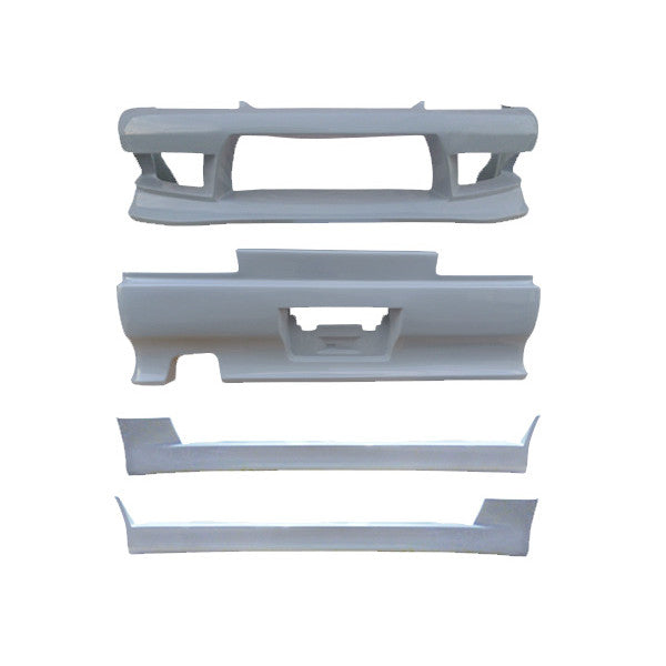 Carica immagine in Galleria Viewer, Kit Carrozzeria Origin Labo Stream Line per Nissan Skyline R32 (4 porte)
