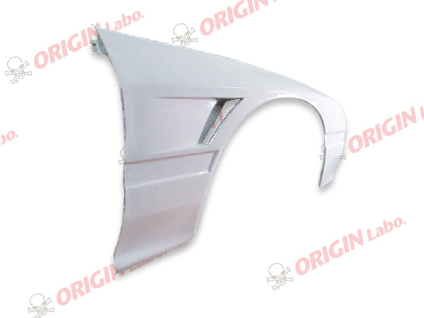 Carica immagine in Galleria Viewer, Parafanghi Anteriori Origin Labo +20mm per Mazda RX-7 FC