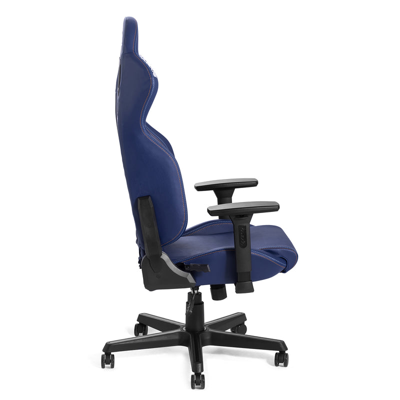 Carica immagine in Galleria Viewer, Sedile racing da ufficio Sparco Icon Gulf