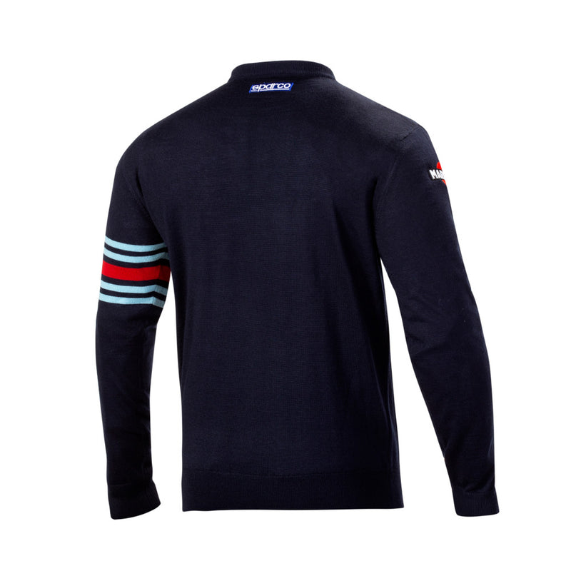 Carica immagine in Galleria Viewer, Maglione in Lana Sparco Martini Racing