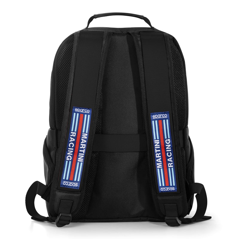 Carica immagine in Galleria Viewer, Zaino Sparco Stage Martini Racing 2023 - Nero