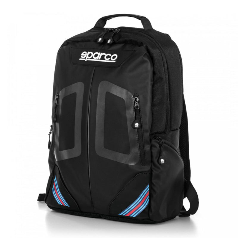 Carica immagine in Galleria Viewer, Zaino Sparco Stage Martini Racing - Nero