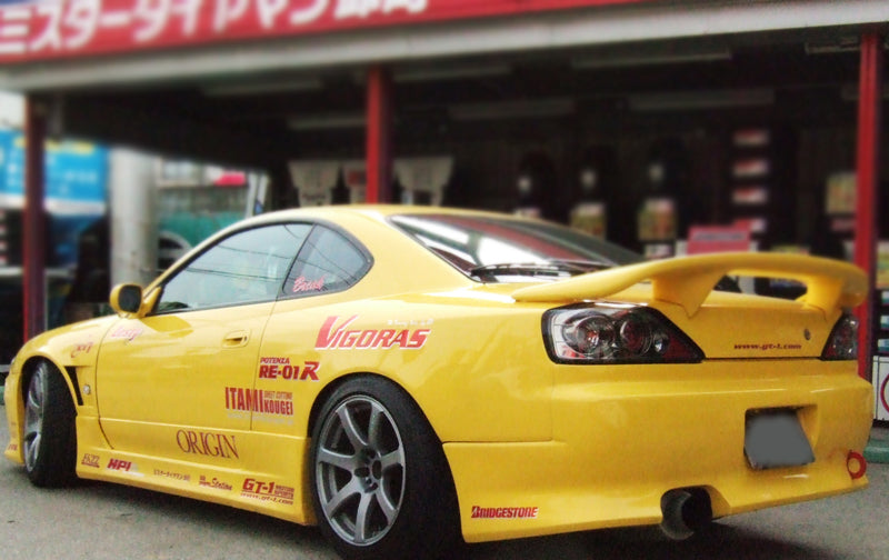 Carica immagine in Galleria Viewer, Kit Carrozzeria Origin Labo Stylish Line per Nissan Silvia S15