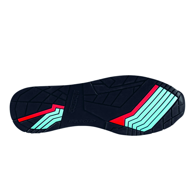 Carica immagine in Galleria Viewer, Scarpe Sparco Gymkhana S1P SRC Martini Racing