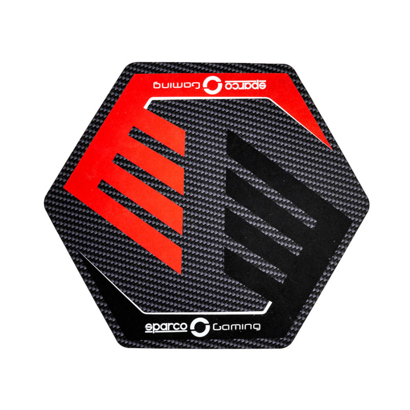 Carica immagine in Galleria Viewer, Tappetino per Sedia da ufficio Sparco Gaming