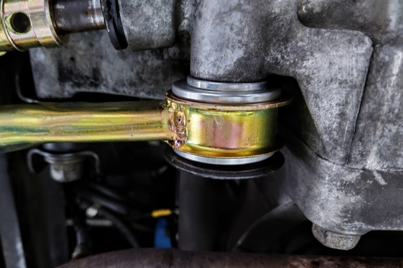 Carica immagine in Galleria Viewer, Silent Block Rigidi Tiranteria Cambio Motore DOHC Hardrace per Honda Integra DC2 (94-01)