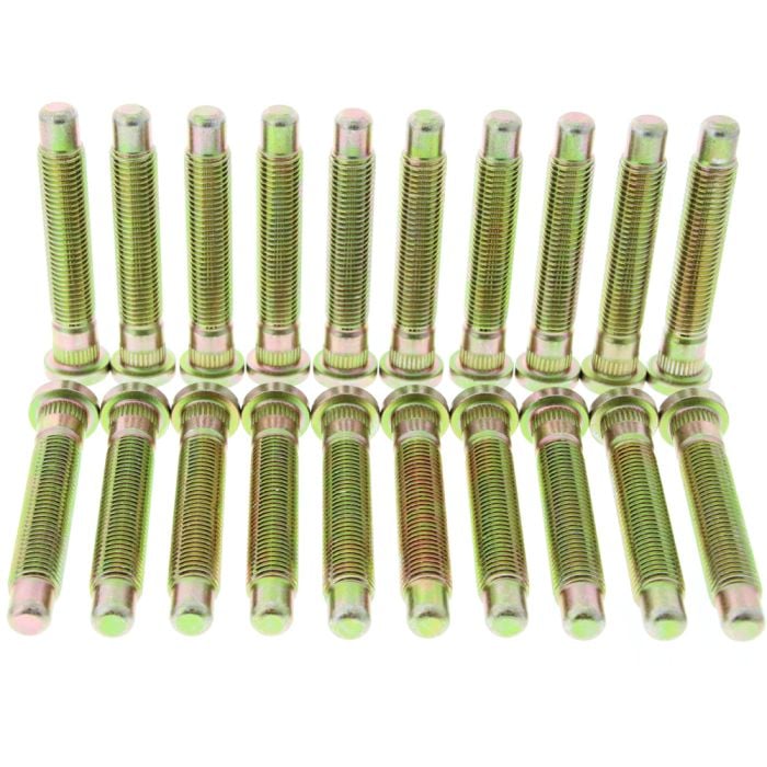 Carica immagine in Galleria Viewer, Prigionieri Ruota Lunghi Rinforzati M12x1.5 (confezione da 20) per Honda Civic FC / FK