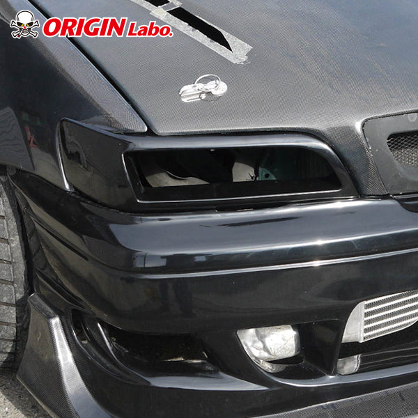 Carica immagine in Galleria Viewer, Prese d'Aria Fari Origin Labo per Toyota Chaser JZX100