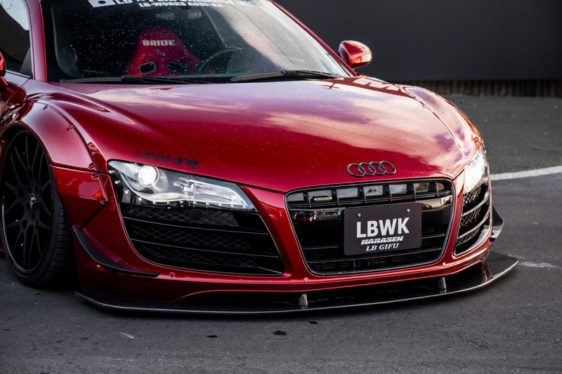 Carica immagine in Galleria Viewer, Kit Carrozzeria Liberty Walk LB Works per Audi R8 V10