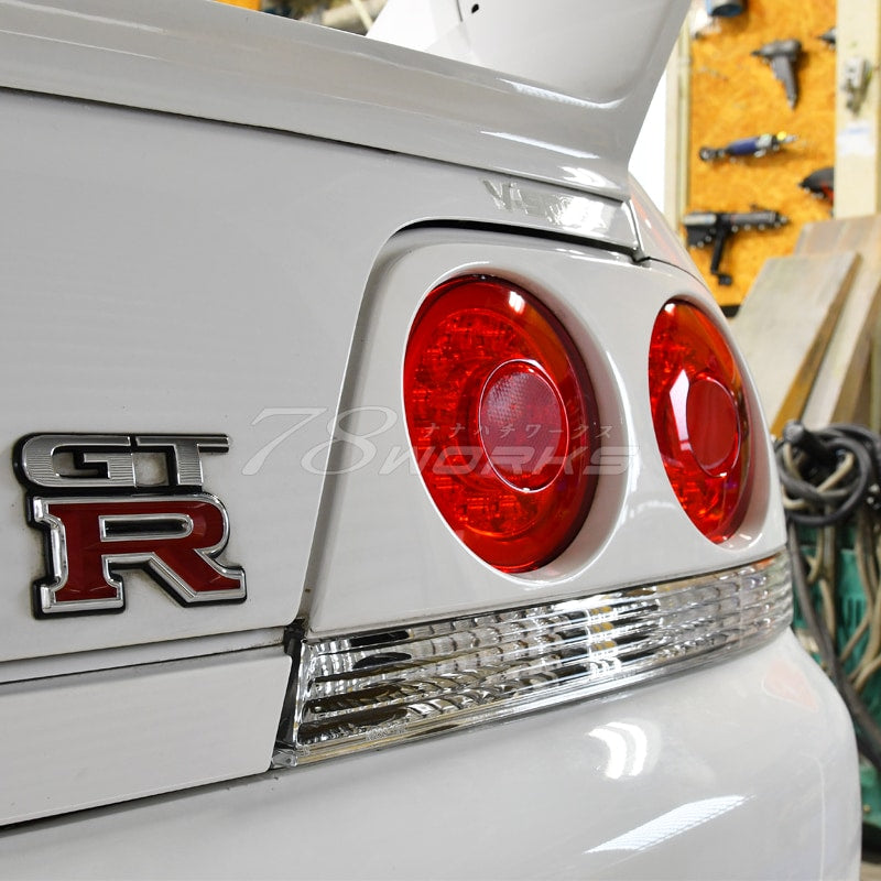 Carica immagine in Galleria Viewer, Fanali Posteriori 78Works a LED per Nissan Skyline R33