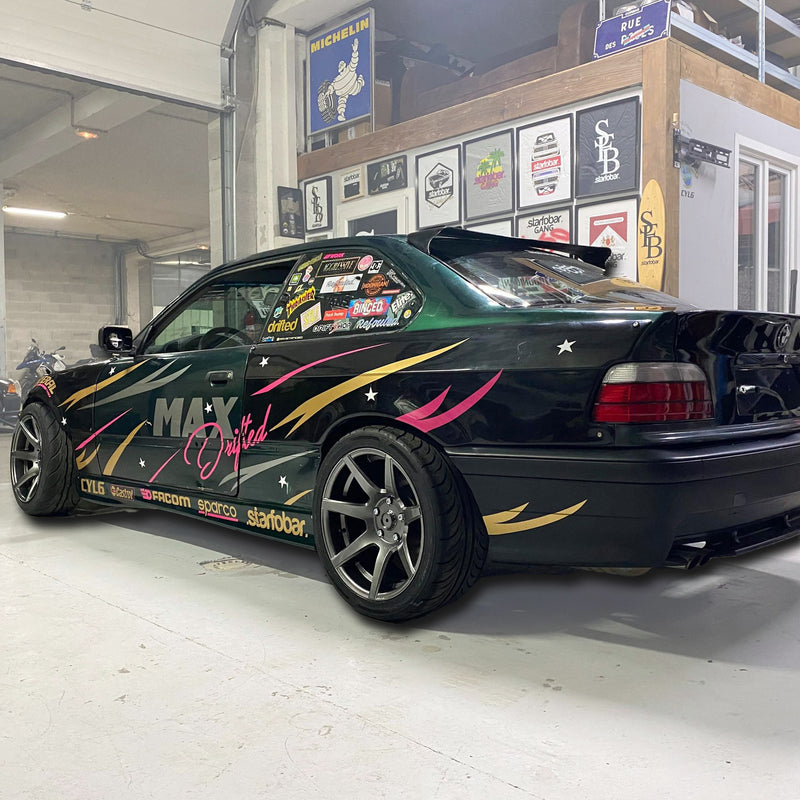 Carica immagine in Galleria Viewer, Kit Carrozzeria Felony per BMW E36 Coupé