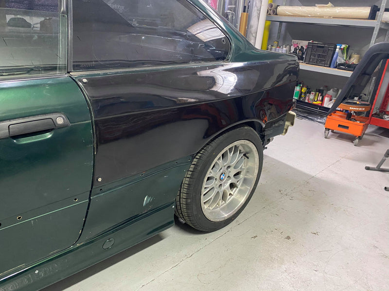 Carica immagine in Galleria Viewer, Kit Carrozzeria Felony per BMW E36 Coupé