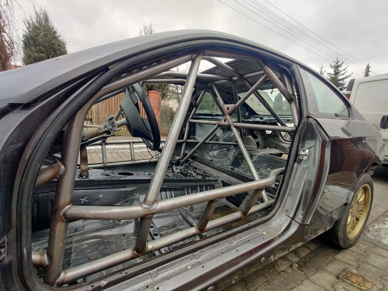 Carica immagine in Galleria Viewer, Roll Bar Multipunto da Saldare Cybul V3 per BMW Serie 3 E92 (Coupé)