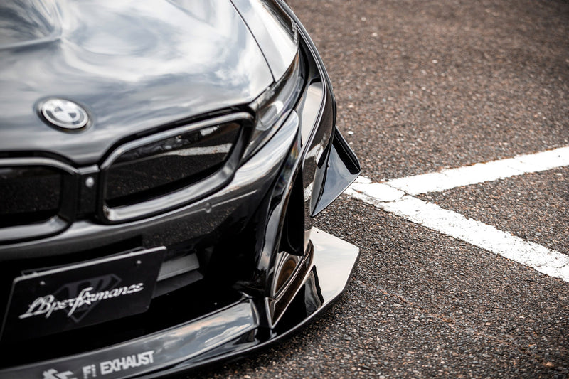 Carica immagine in Galleria Viewer, Kit Carrozzeria Liberty Walk LB Works Ver.1 per BMW i8