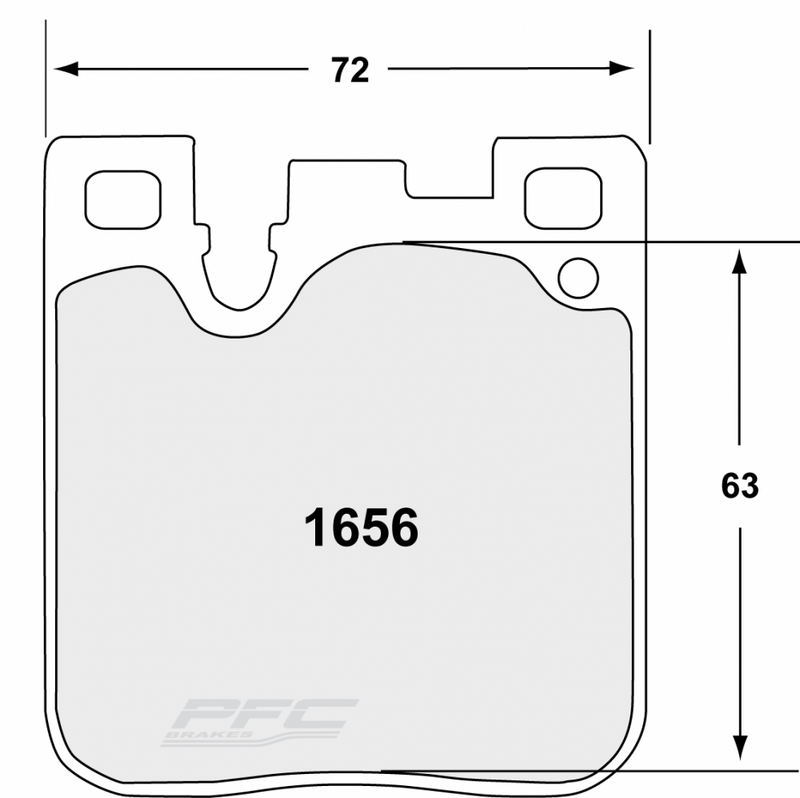 Carica immagine in Galleria Viewer, Pastiglie Freno Posteriori PFC 08 per BMW M3 F80