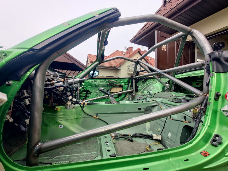 Carica immagine in Galleria Viewer, Roll Bar Multipunto da Saldare Cybul V3 per Mazda MX-5 NC