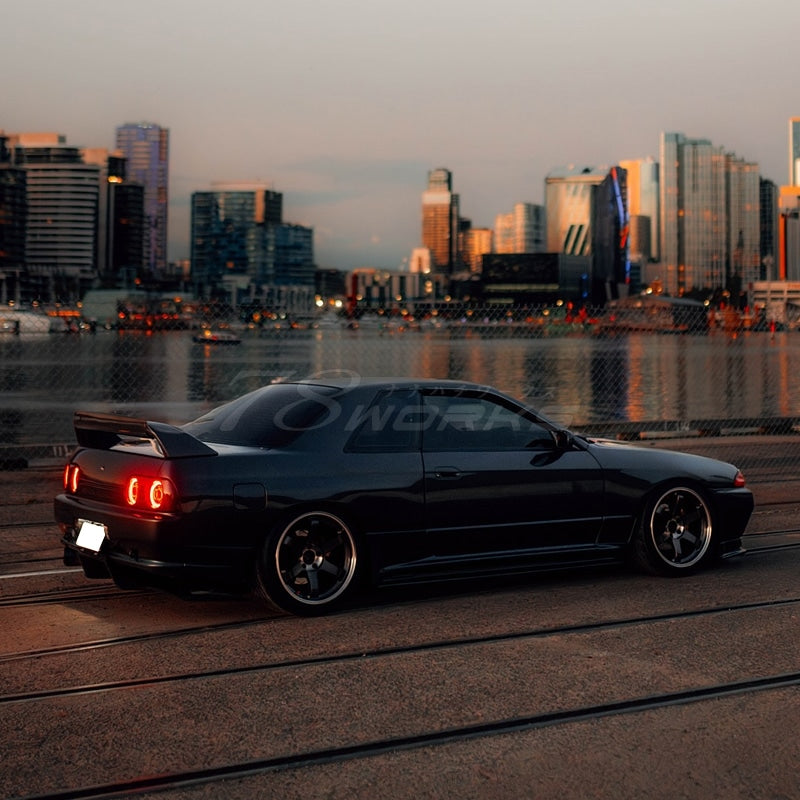 Carica immagine in Galleria Viewer, Fanali Posteriori 78Works a LED per Nissan Skyline R32