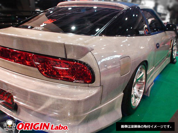 Carica immagine in Galleria Viewer, Parafanghi Posteriori Origin Labo +30mm per Nissan 200SX S13