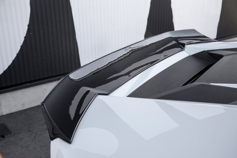 Carica immagine in Galleria Viewer, Kit Carrozzeria Liberty Walk LB Works Ver.2 per Lamborghini Huracan