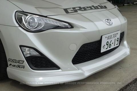 Carica immagine in Galleria Viewer, Lip Paraurti Anteriore GReddy per Toyota GT86
