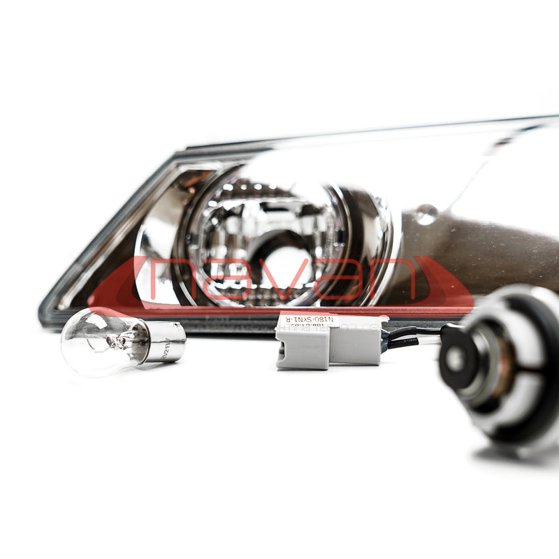 Carica immagine in Galleria Viewer, Fascia Posteriore Navan "Type X" per Nissan 200SX S13