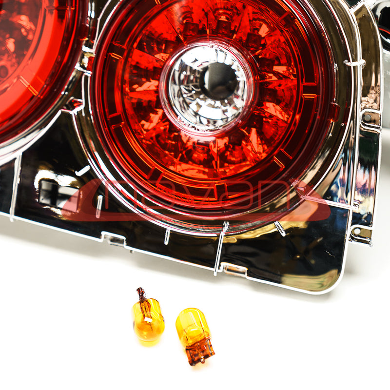 Carica immagine in Galleria Viewer, Fanali Posteriori Navan a LED per Nissan Skyline R34