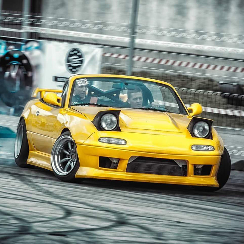 Carica immagine in Galleria Viewer, Kit Carrozzeria JDM per Mazda MX-5 NA