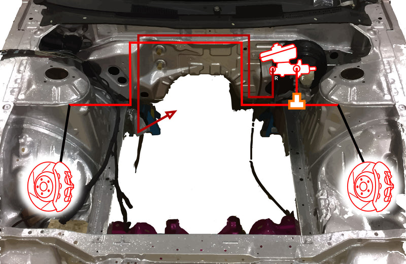 Carica immagine in Galleria Viewer, Kit Eliminazione ABS Nissan (LHD)