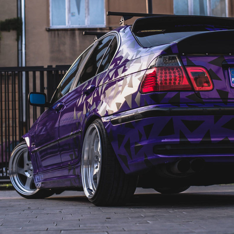 Carica immagine in Galleria Viewer, Spoiler da Tetto per BMW E46 Berlina