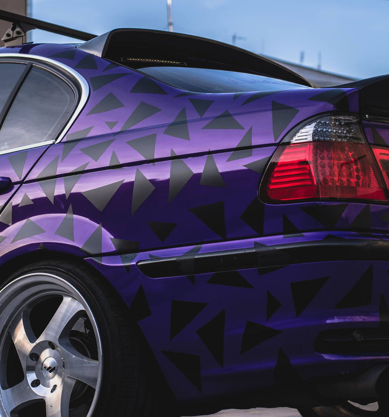 Carica immagine in Galleria Viewer, Spoiler da Tetto per BMW E46 Berlina