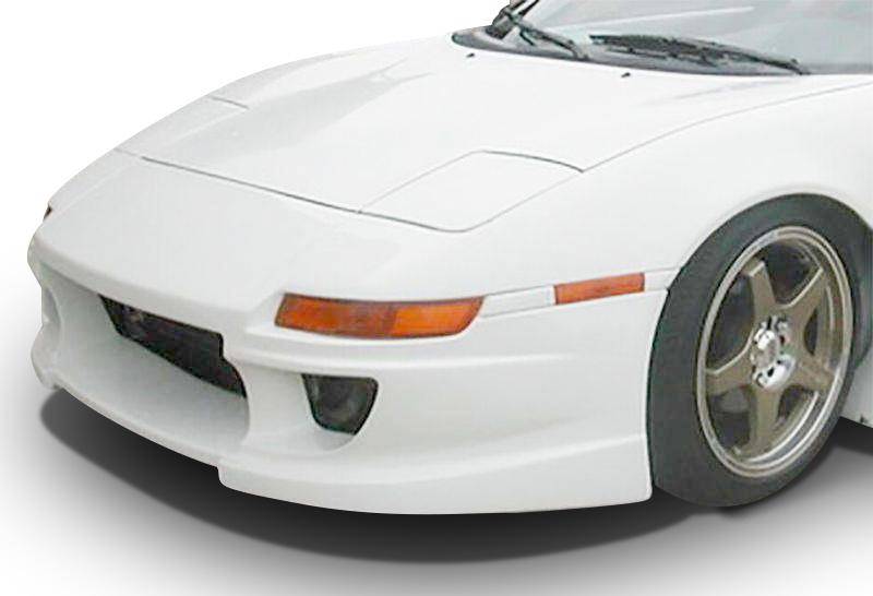 Carica immagine in Galleria Viewer, Paraurti Anteriore KBD Border Style per Toyota MR2 SW20 (91-95)
