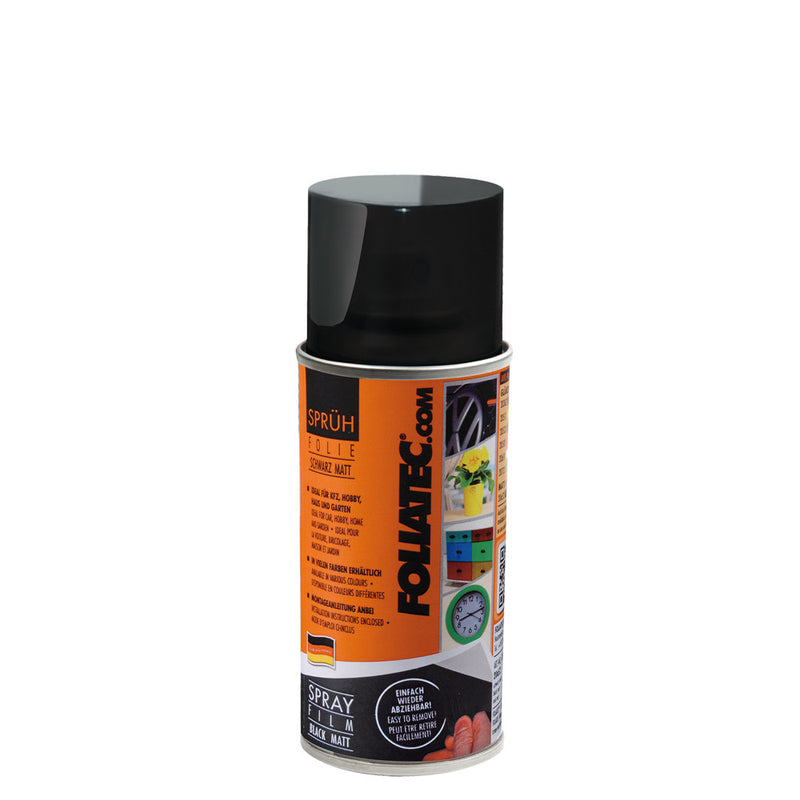 Carica immagine in Galleria Viewer, Film Spray Foliatec Nero Opaco (150 mL)