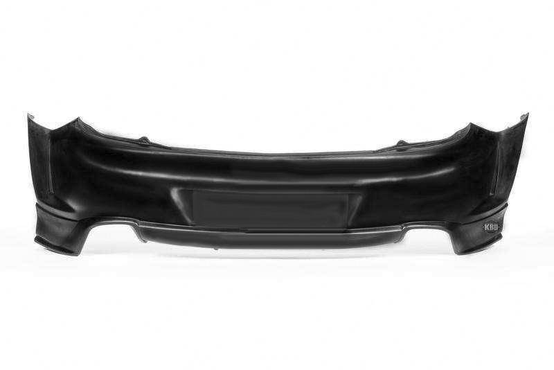 Carica immagine in Galleria Viewer, Kit Carrozzeria KBD MS Style per Mazda RX-8 (04-08)