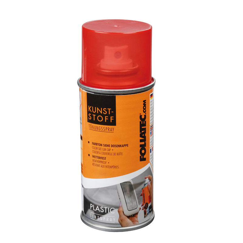 Carica immagine in Galleria Viewer, Vernice Spray per Plastica Foliatec Rossa (150 mL)